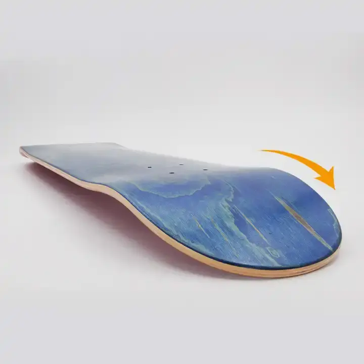 Woodsen Longboard Designs - 7 Ply 100% Canadian Maple 6