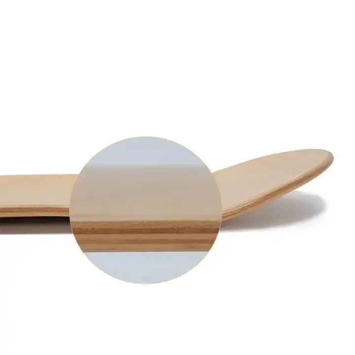 Woodsen Longboard Designs - 7 Ply 100% Canadian Maple 7