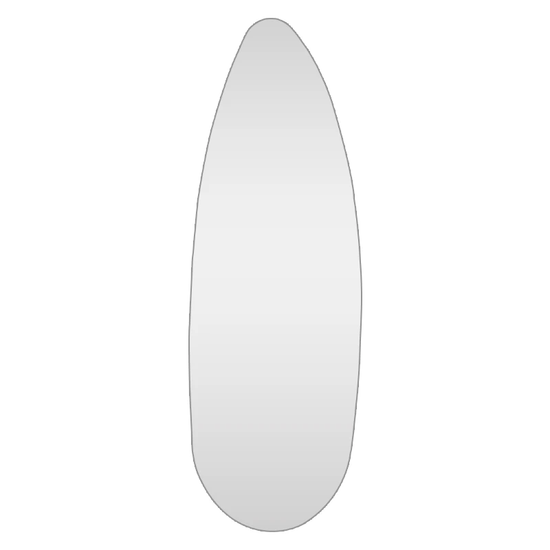 Irregular Shaped Full Length Wall Mirrors Factory Espelho | WSD-SK045 1