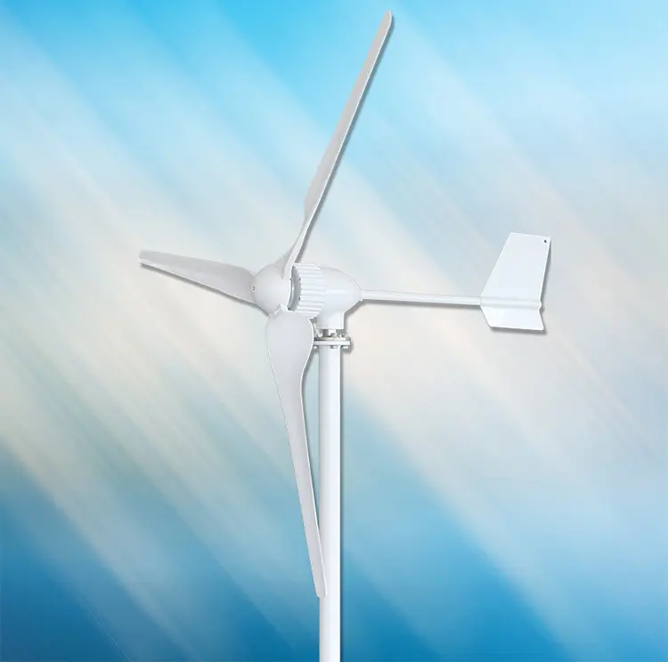 Custom 5kw Horizontal Wind Turbine Naier Naier 3