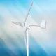 Custom 5kw Horizontal Wind Turbine Naier Naier 3