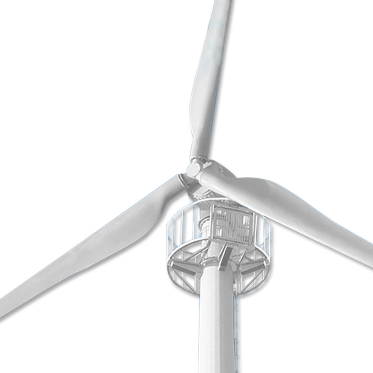 Gyári közvetlen értékesítés szélturbina 100 kW szélgenerátor ár projektekhez Használja Naier 1