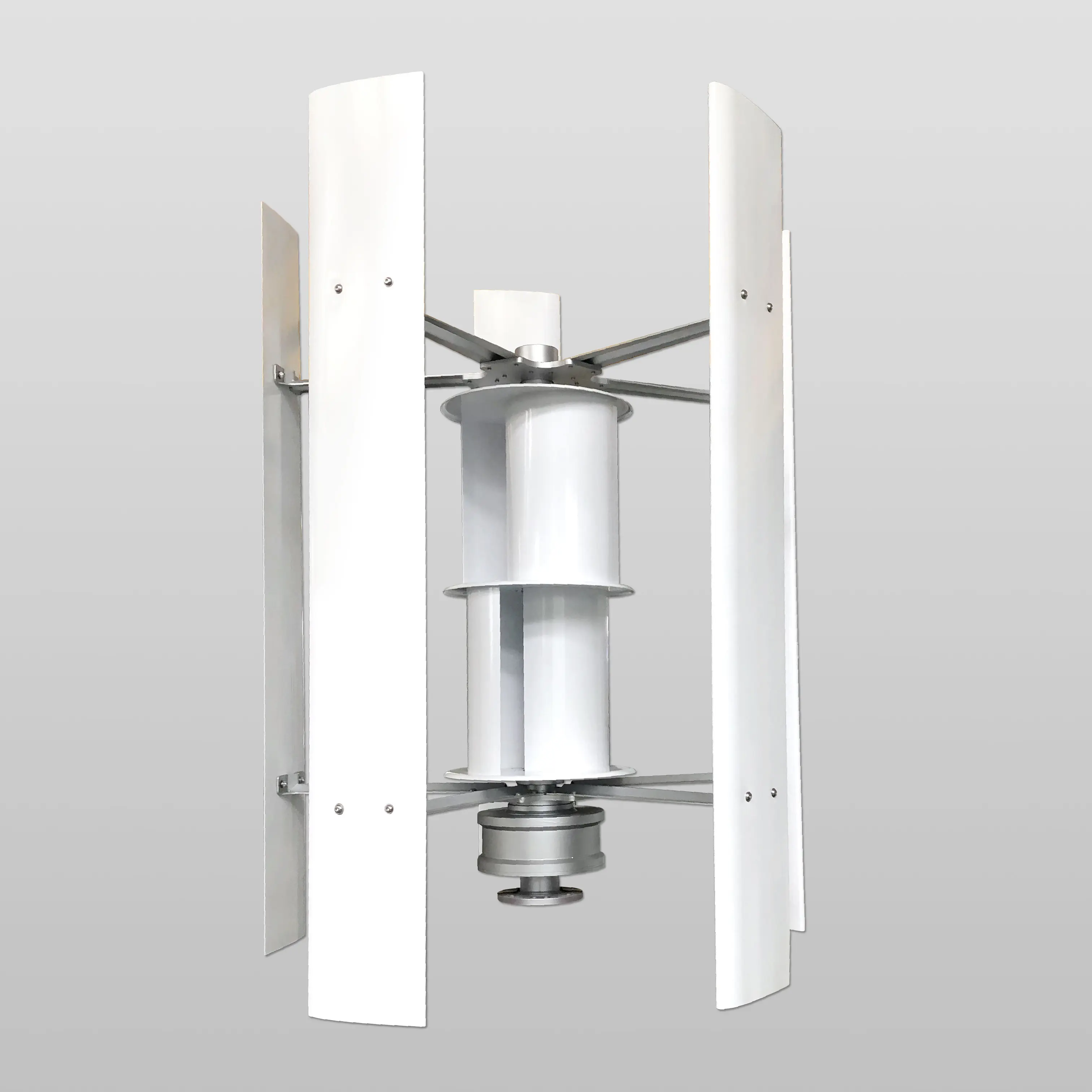 Custom Wind Spiral Turbine Price Manufacturer | Naier 2