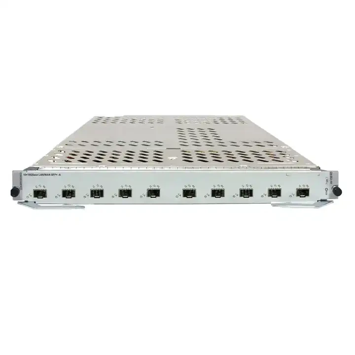 CR5D0LAXFA72 03054407 Unidad de procesamiento de línea LAN/WAN-SFP+ de 10 puertos 10 GB BASE S(LPUS-101) para hardware 1