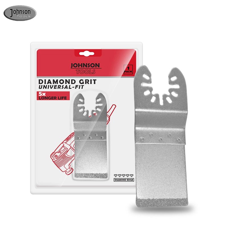 Johnson Tools Berayun Multi Tool Saw Blades untuk Penyingkiran Grout, Membersihkan Mortar 1