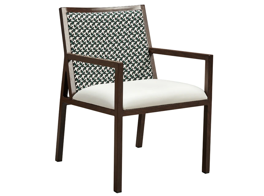 Stylish And Comfortable Armchair For Elderly YW5697 Yumeya 1