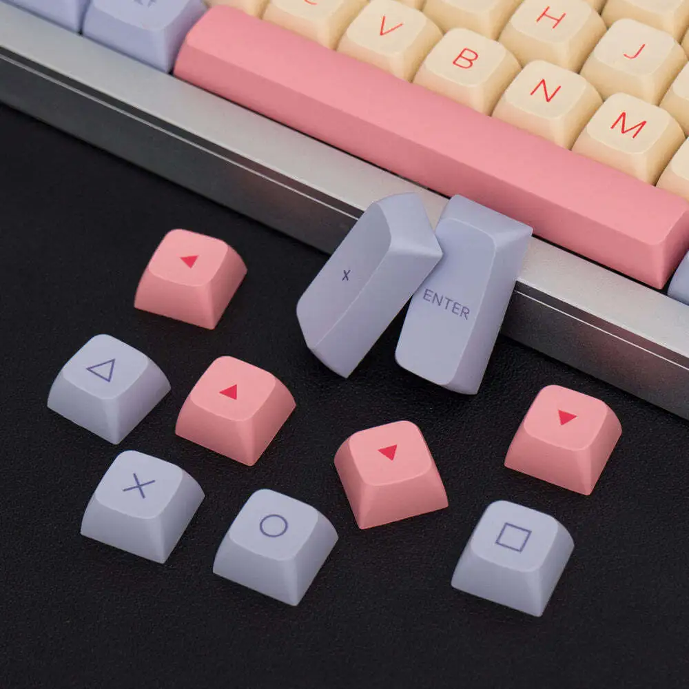 How to Copy on Keyboard Tecsee 5