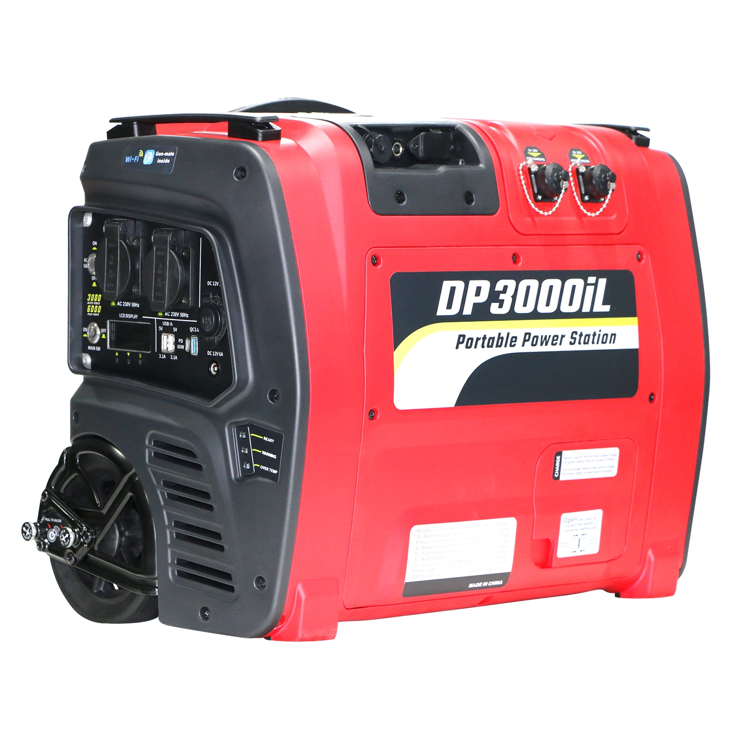 Wepolink Best Portable Power Station THD 5