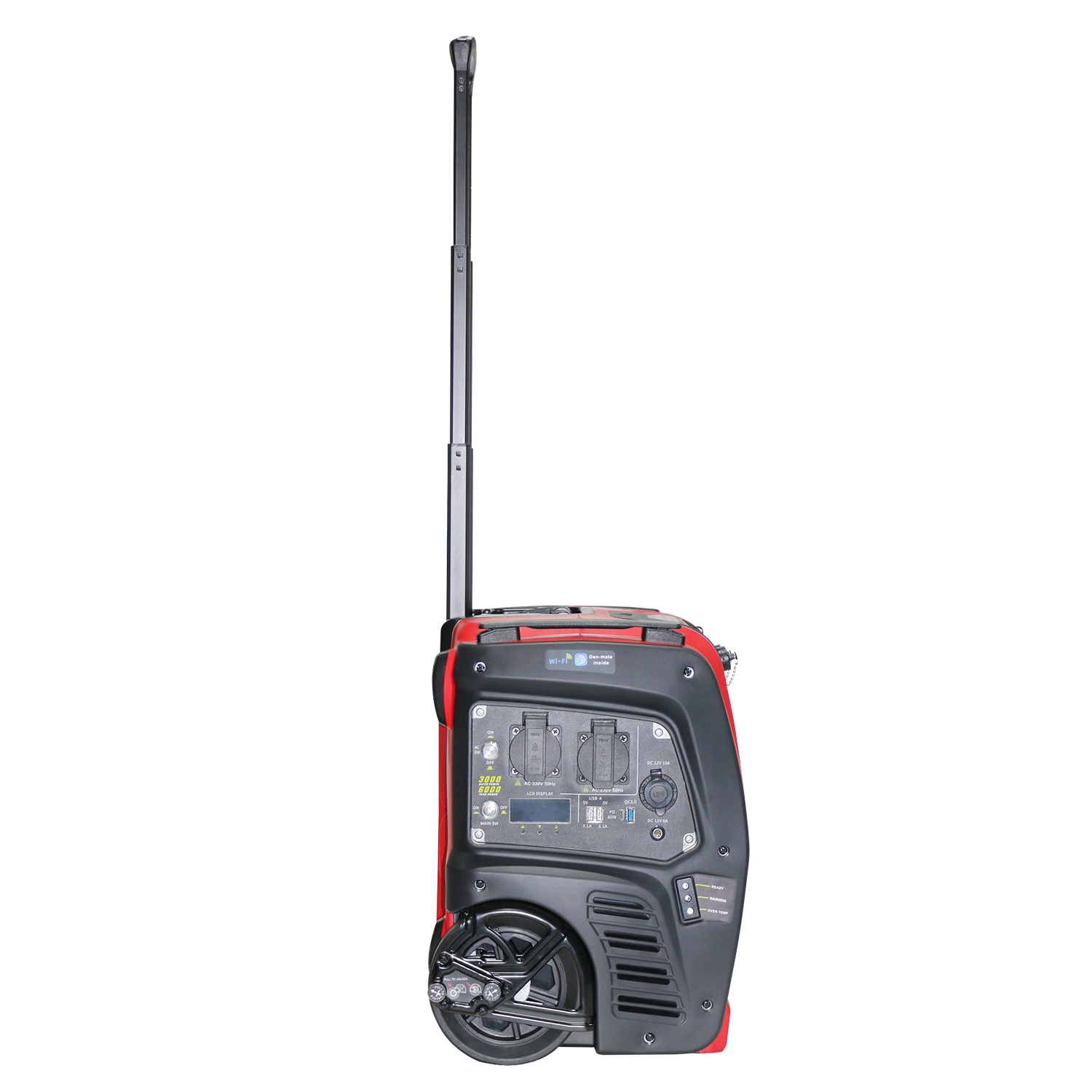 Wepolink Best Portable Power Station THD 7