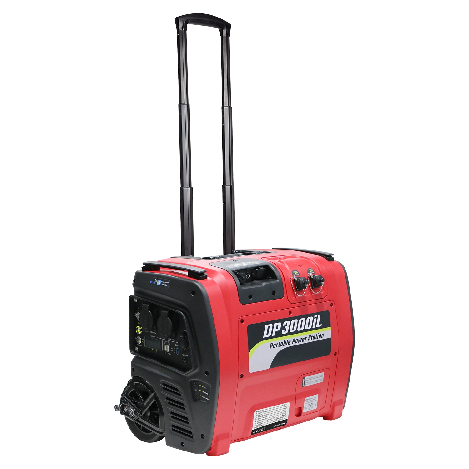 Wepolink Best Portable Power Station THD 6