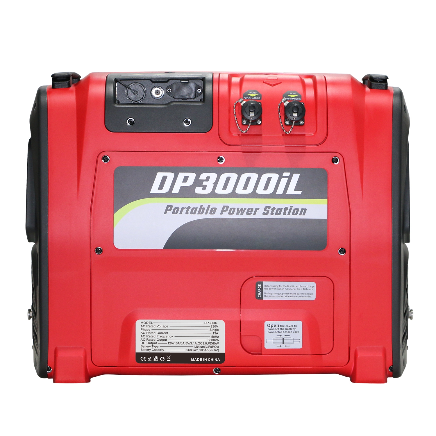 Wepolink Best Portable Power Station THD 2