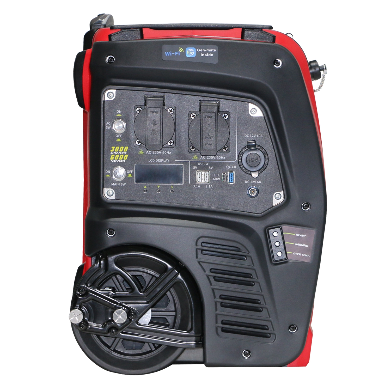 Wepolink Best Portable Power Station THD 4