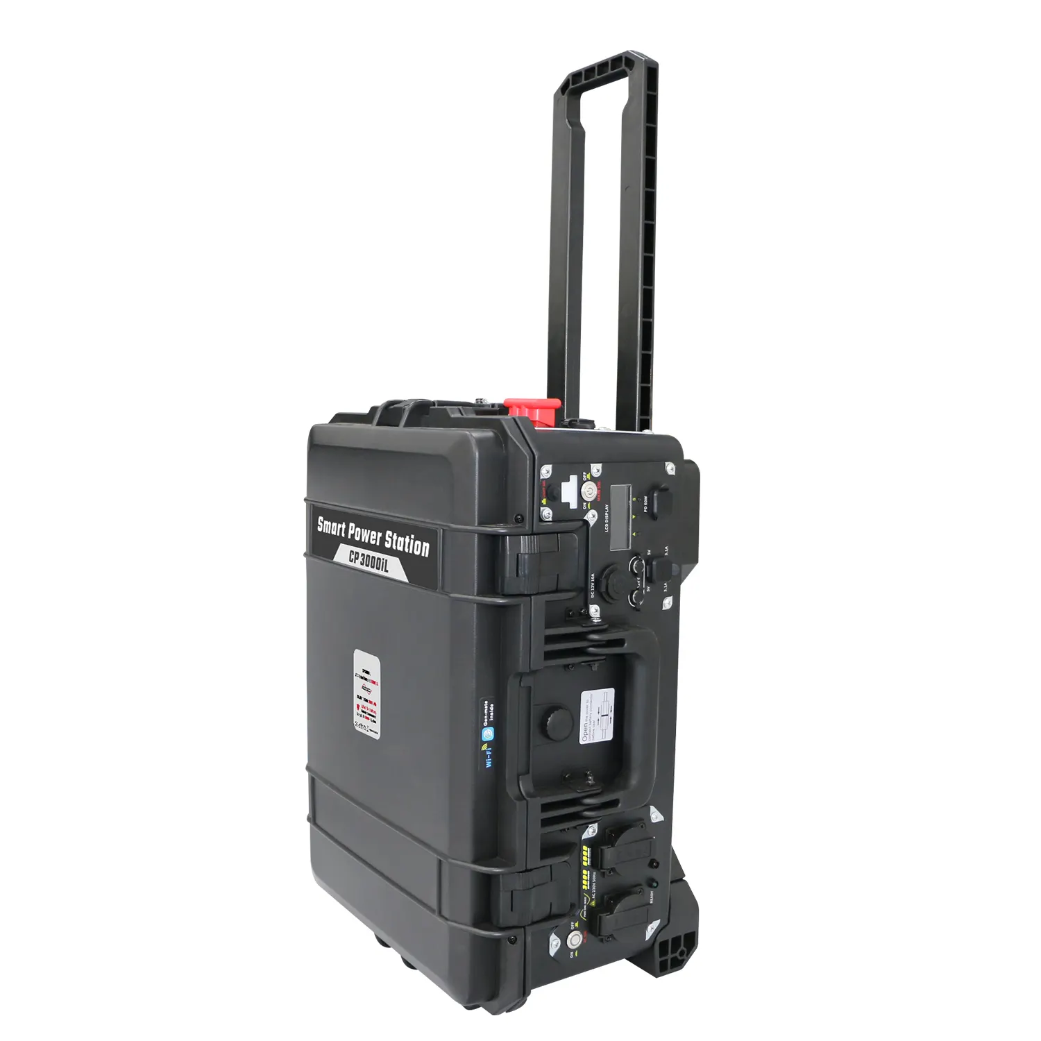 Custom Made Portable Solar Generators for Sale Price List 2
