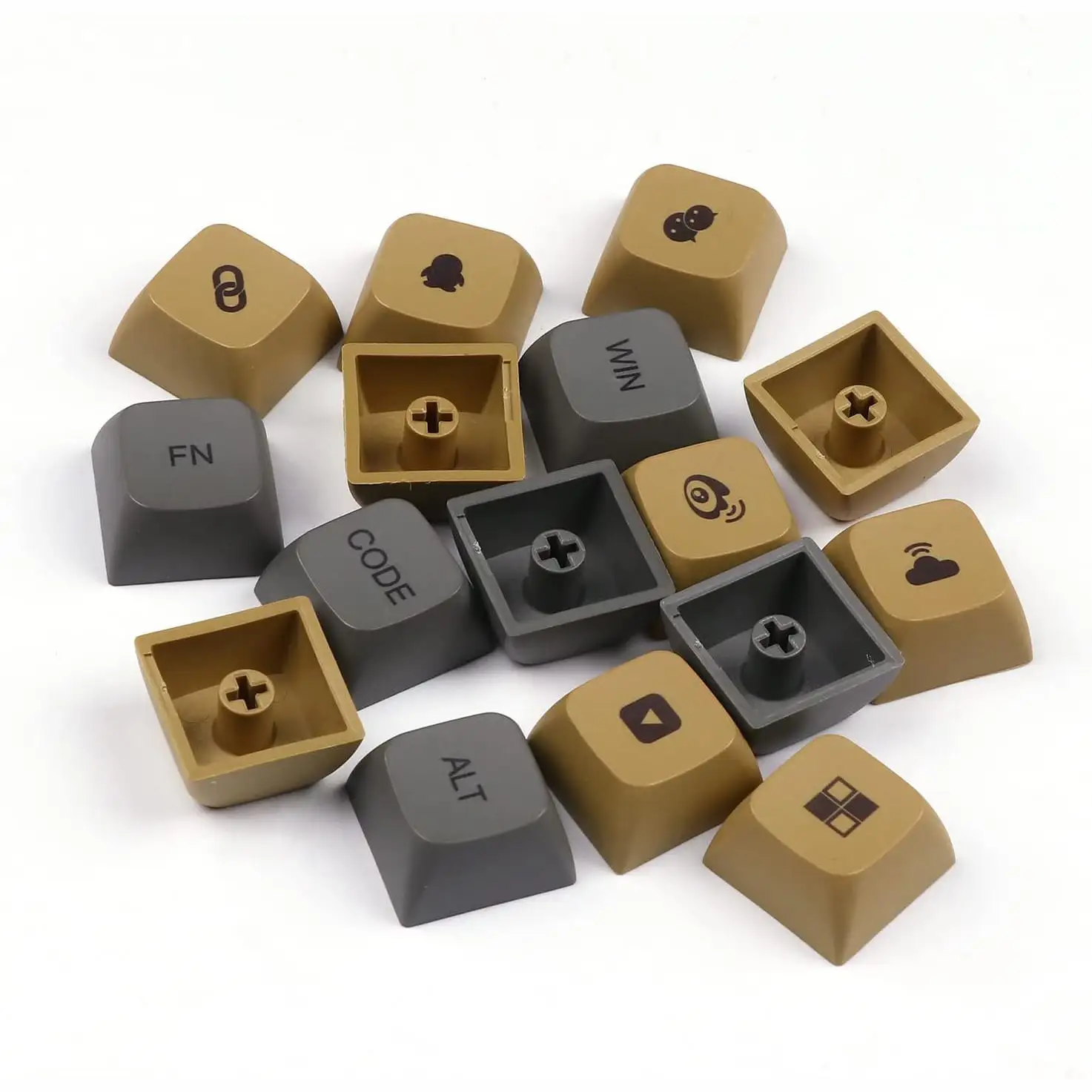 Wiki de teclado mecânico personalizado Tecsee 5