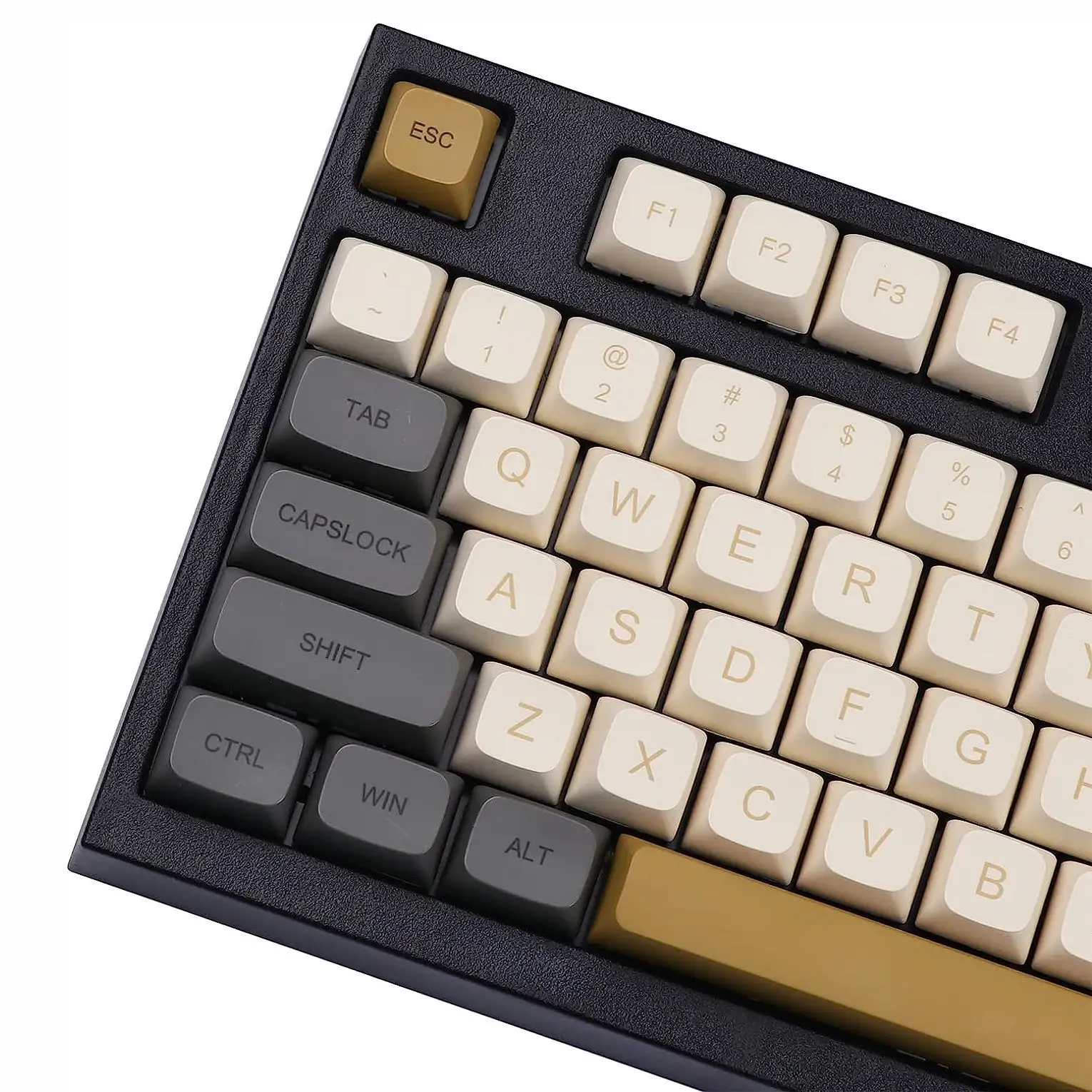 Wiki de teclado mecânico personalizado Tecsee 3