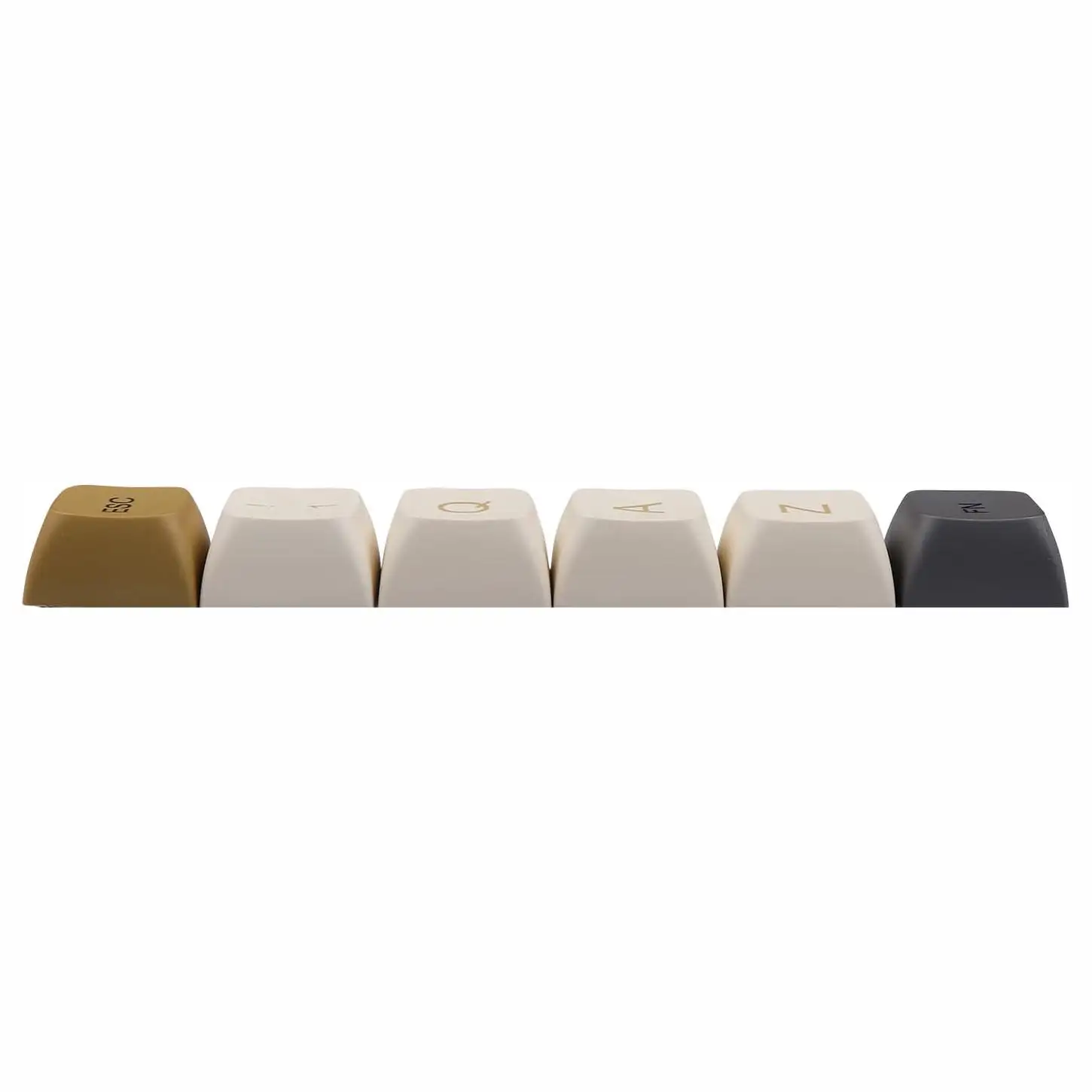 Wiki de teclado mecânico personalizado Tecsee 6