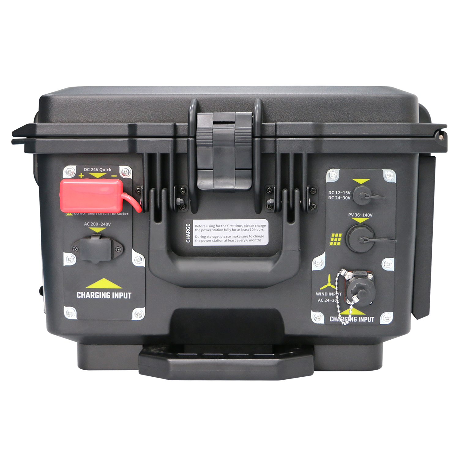 2500w iiWatts Generators Lifepo4 Ibhetri ye Multi-protection system 2500KVA Outdoor Power Supply 2500 watt Portable Power Station. 5
