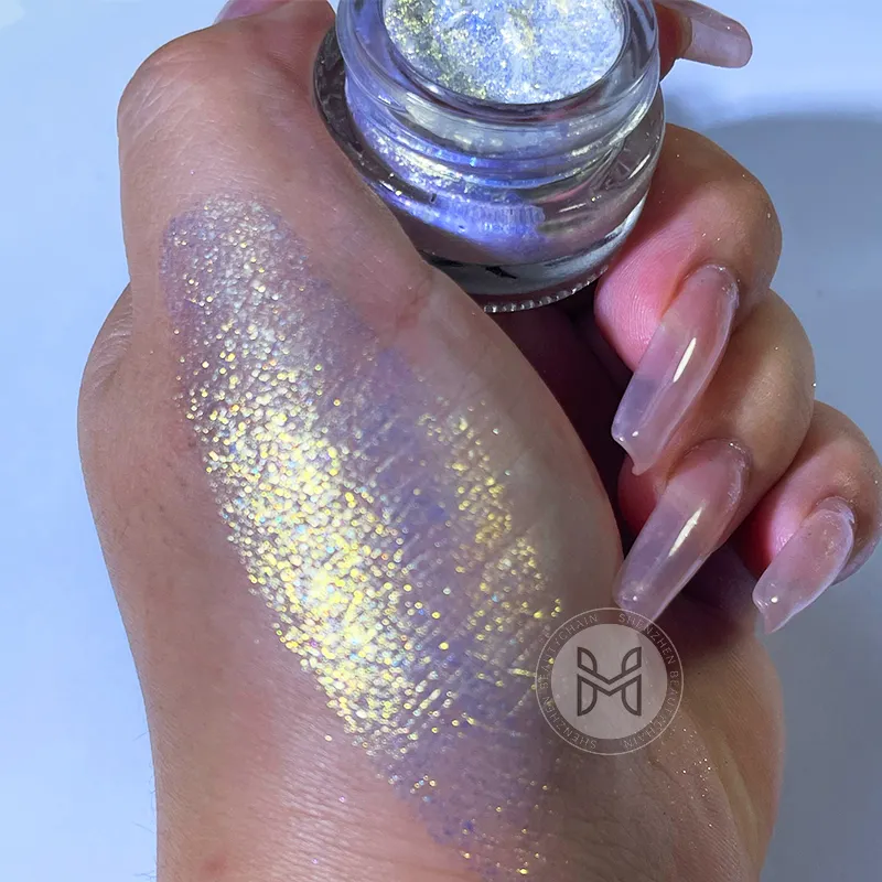 Gel Cream Eyeshadow: A Trendy And Versatile Addition To Your Makeup Collection 1