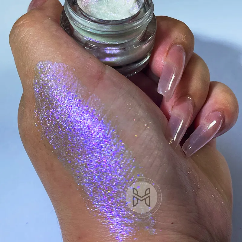 Sombra de ojos a base de gel Azmee para 3