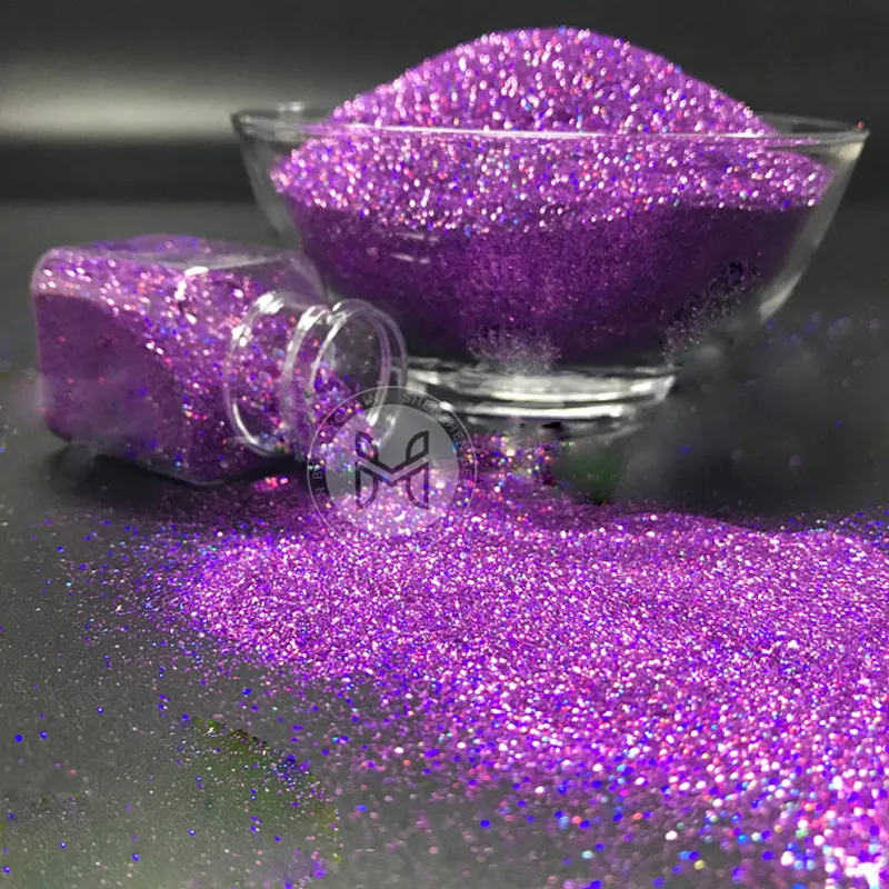 Azmee Brand Biodegradable Makeup Glitter Biodegradable Film 16oz) Customized Colors 4