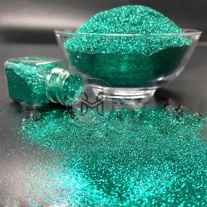 Azmee Brand Biodegradable Makeup Glitter Biodegradable Film 16oz) Customized Colors 2