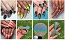 Mirror Chrome Powder Holographic Bulk Buy Holographic Chrome Azmee 10