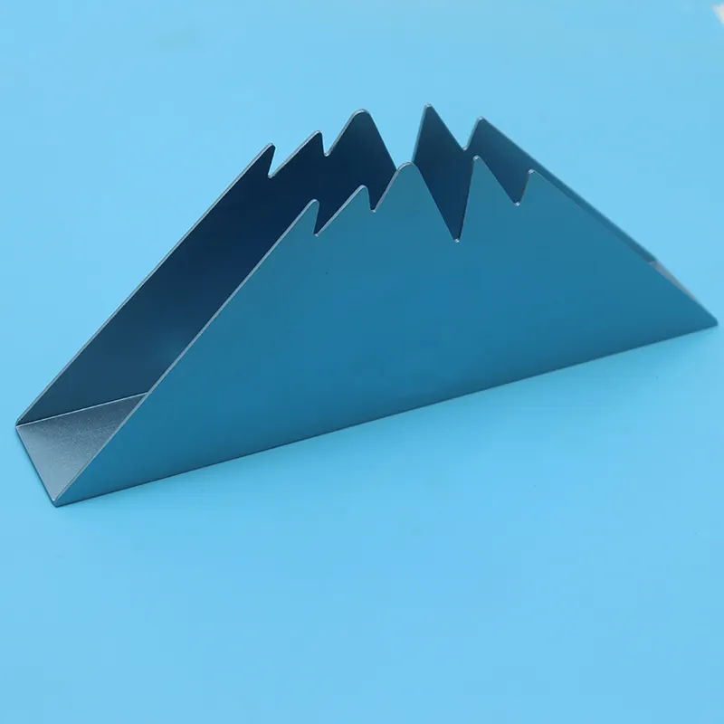 Cnc Machining Parts Supplier Sandblasting - - Ruixing 4