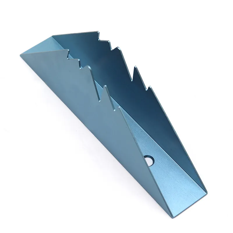 Cnc Machining Parts Supplier Sandblasting - - Ruixing 3
