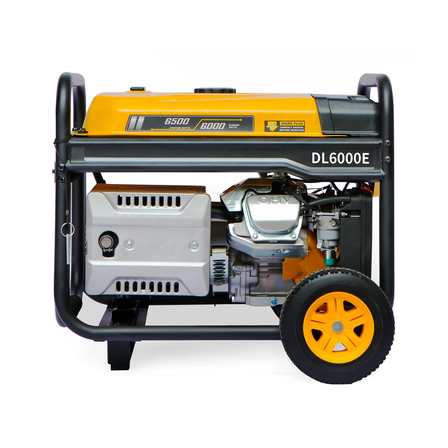 Custom Made 6000 Inverter Generator Price List 6