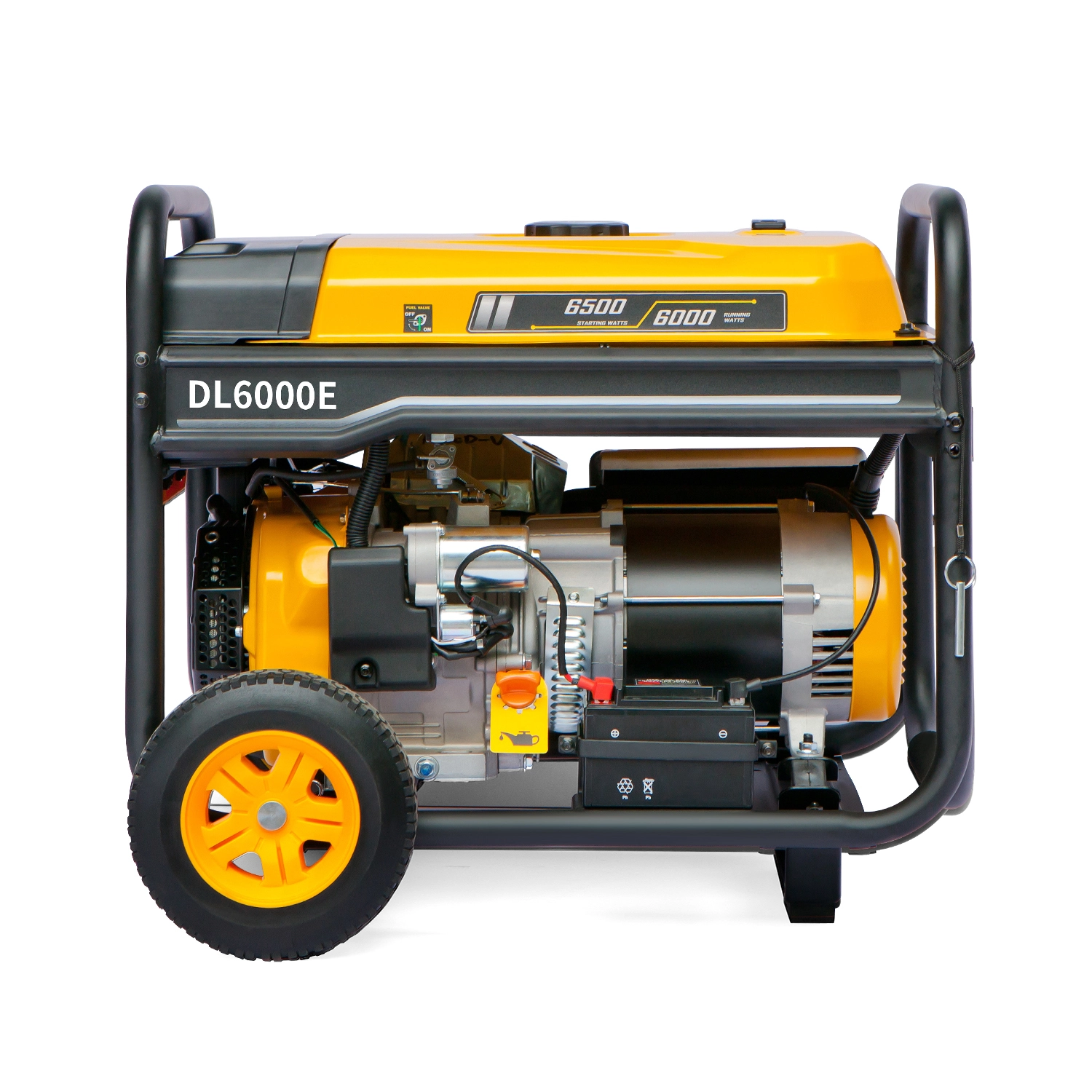 Custom Made 6000 Inverter Generator Price List 7