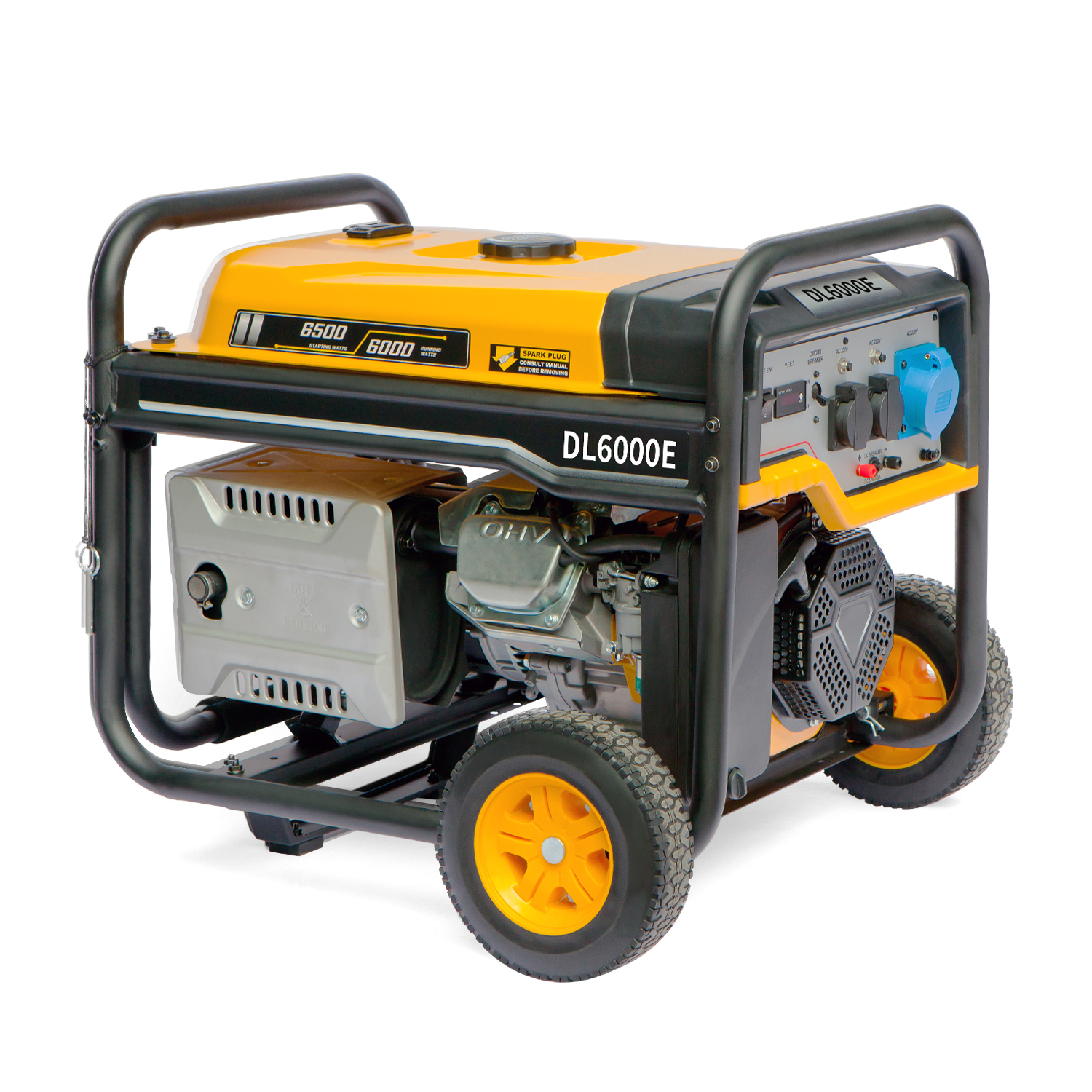 3600W Solar Generator