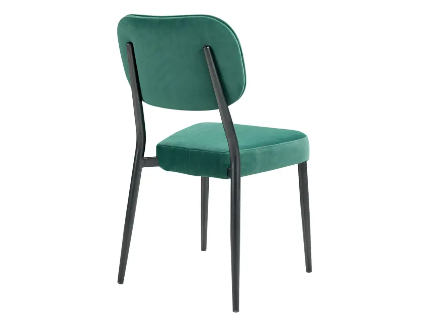 Yumeya Furniture Brand Aluminium Cafe Chair Supplier 3