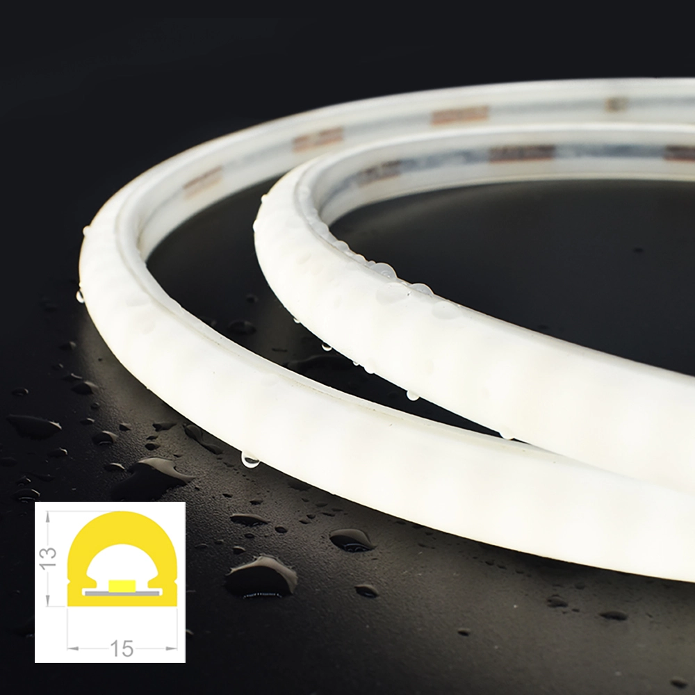 15x13mm Round View LED Neon Strip VH-02TD-1513 1
