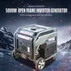 Portable Power Inverter Generator Recoil & Electricstarter I APP Starter - - Wepolink 3
