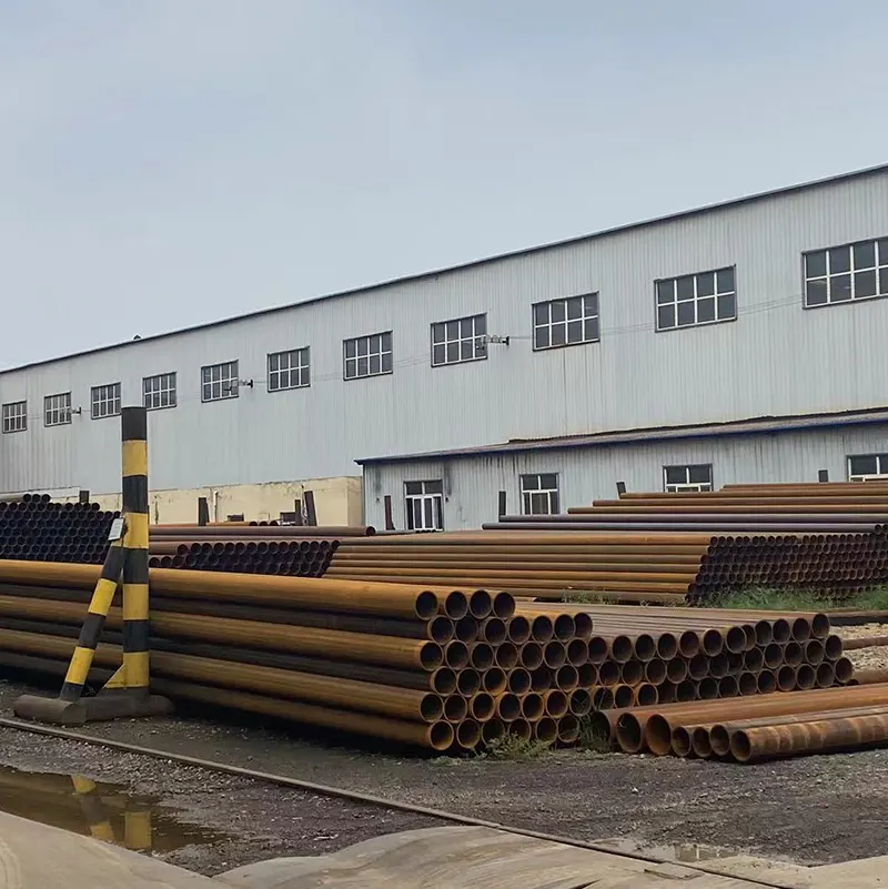 OEM Erw Steel Pipe Suppliers 3