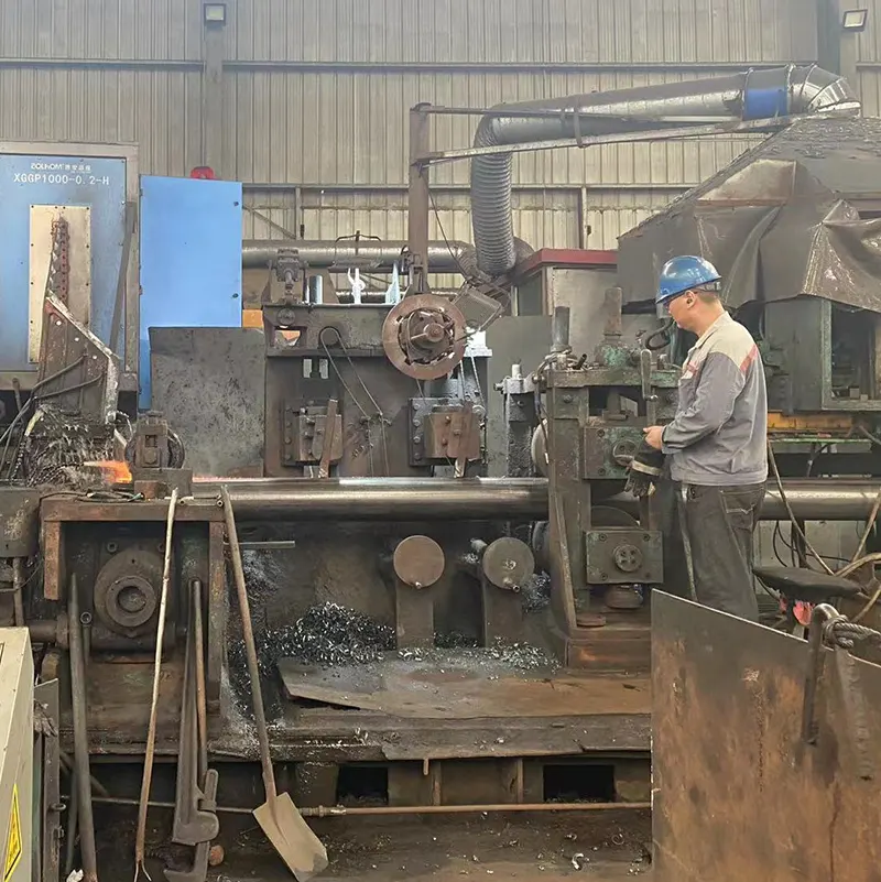 OEM Erw Steel Pipe Suppliers 7