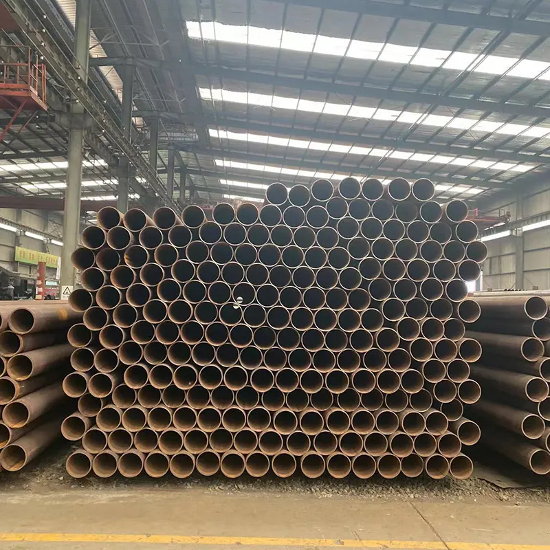 OEM Erw Steel Pipe Suppliers 5