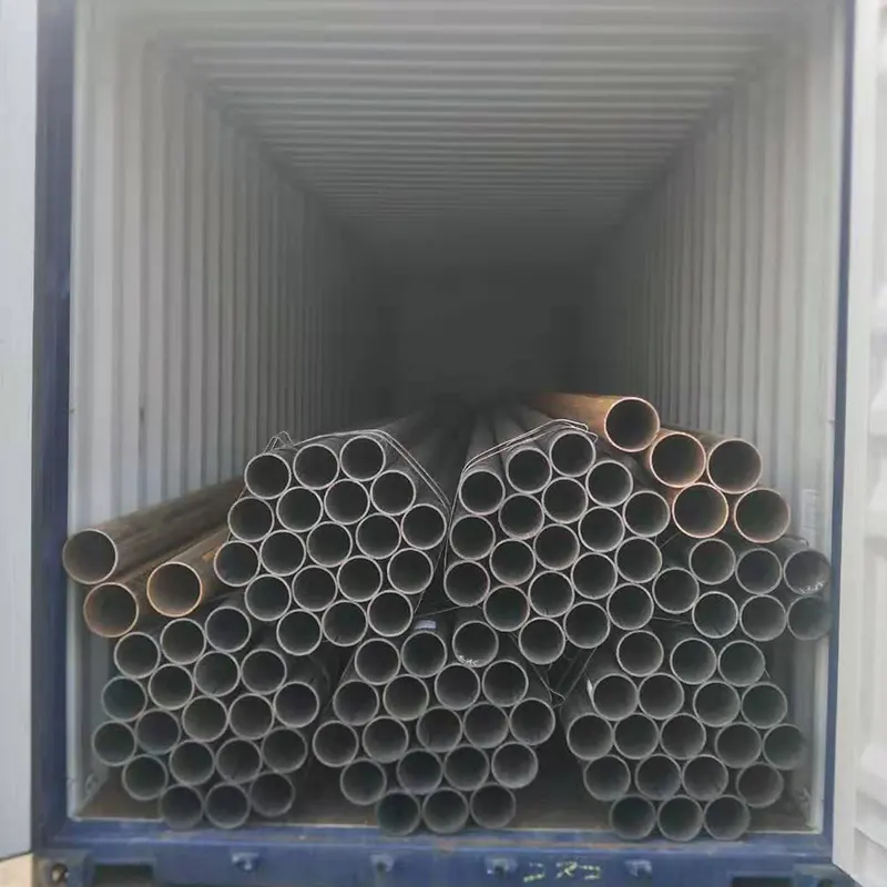 OEM Erw Steel Pipe Suppliers 4