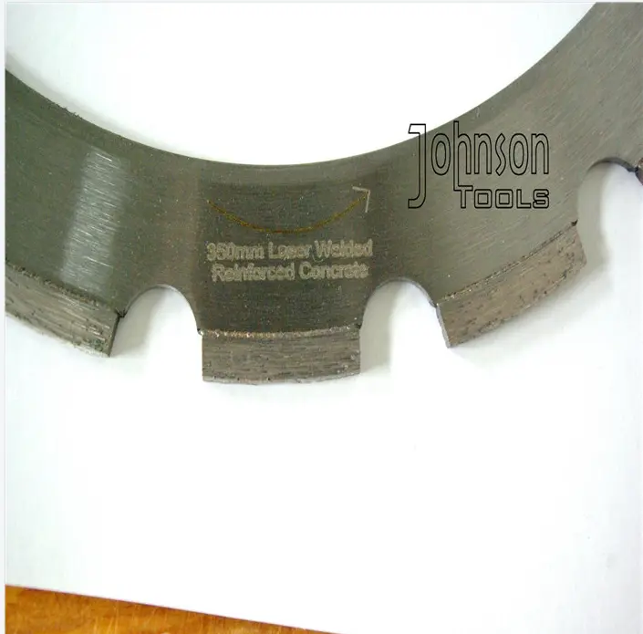High End Johnsontools Circular Diamond Saw for Home 3