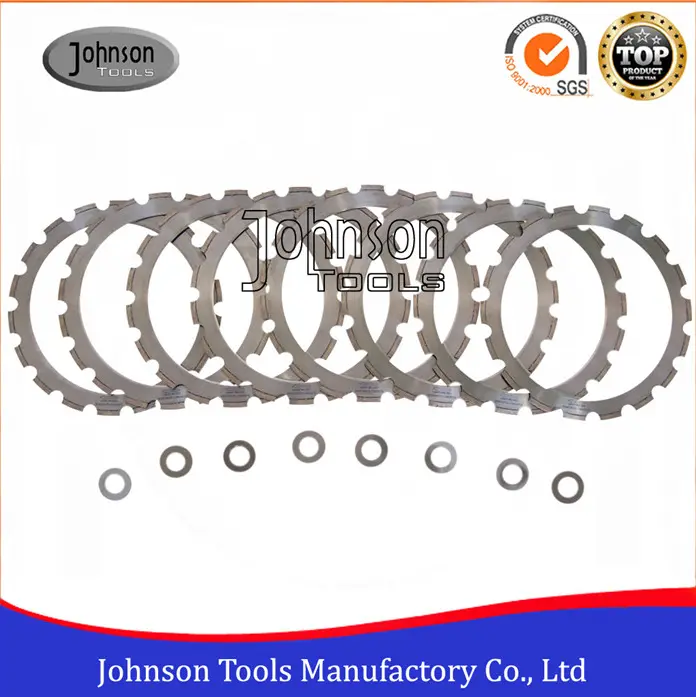 High End Johnsontools Circular Diamond Saw for Home 2