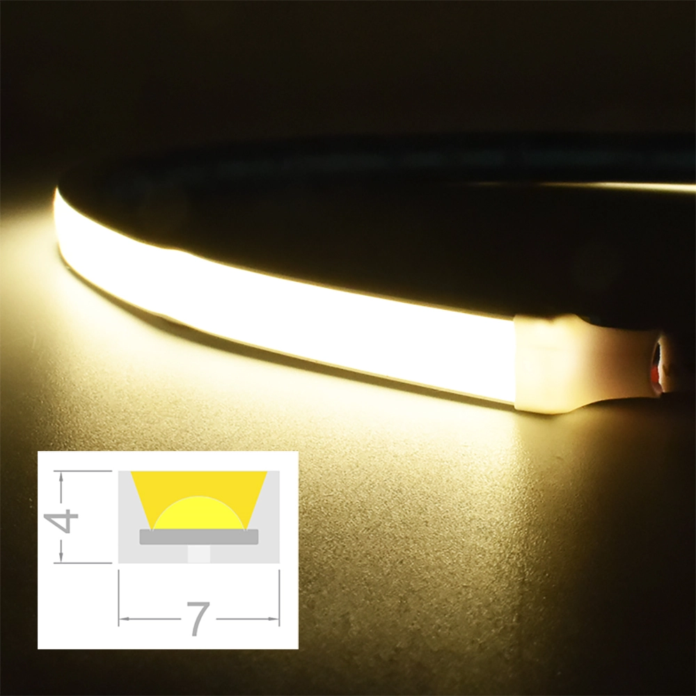 4*7mm Top View  LED Neon Strip  VH-02EB-0407 1