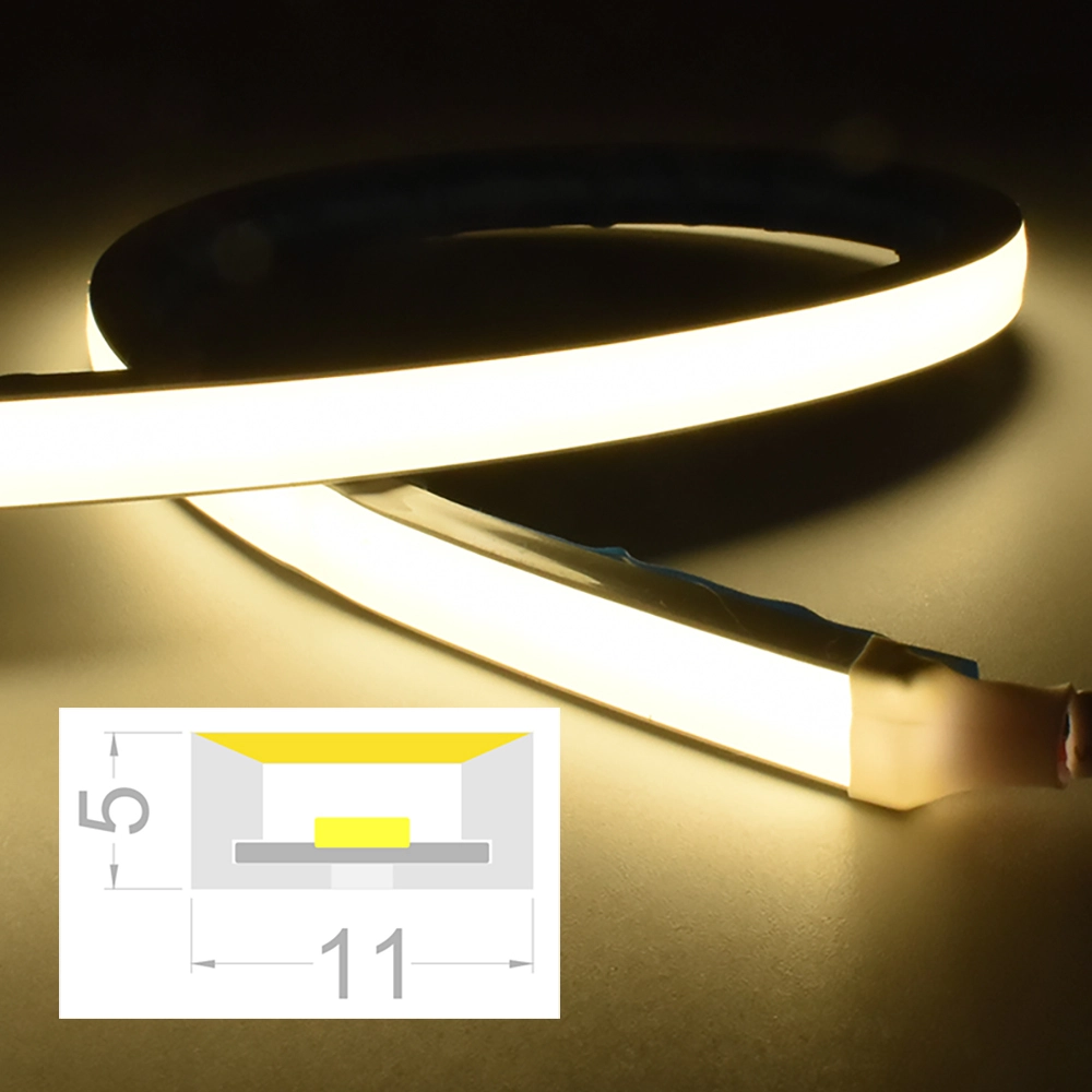 5*11mm Top View  LED Neon Strip  VH-02HC-0511 1