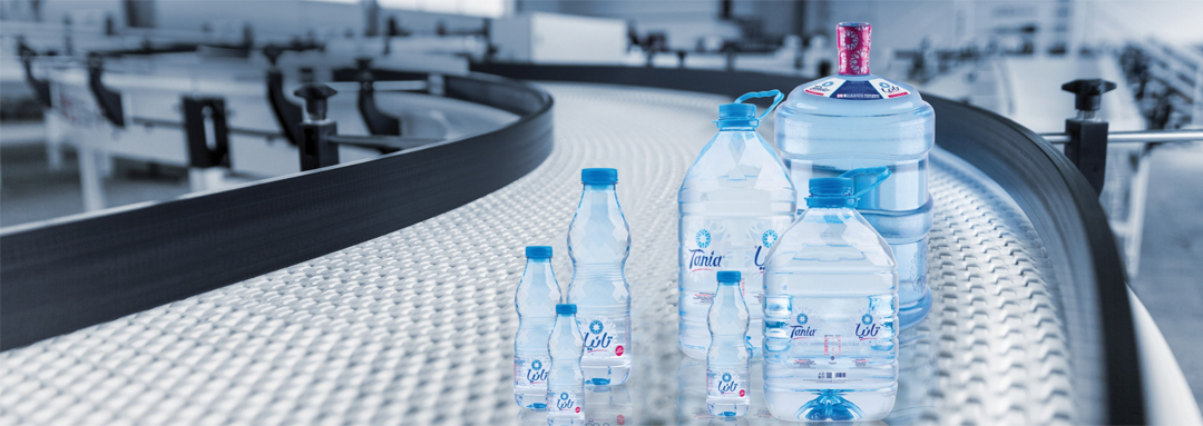Fábrica de agua Tania, Arabia Saudita 1