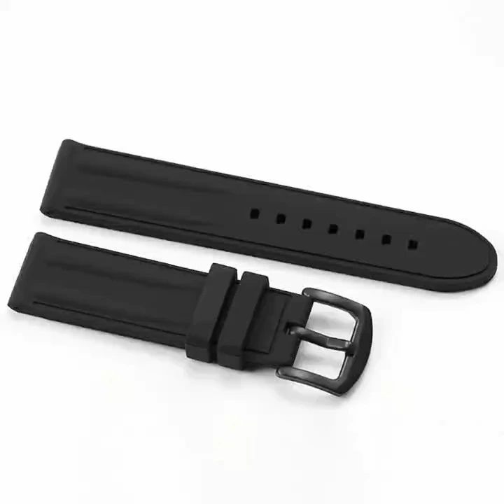 High quality OEM silicone strap silicone strap dustproof silicone strap Shenzhen silicone strap factory Best strap factory Watch Watch Manufacturers 1