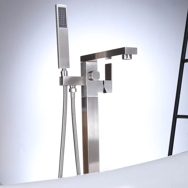 Free Standing Taps for Bath by Wateroperate 3