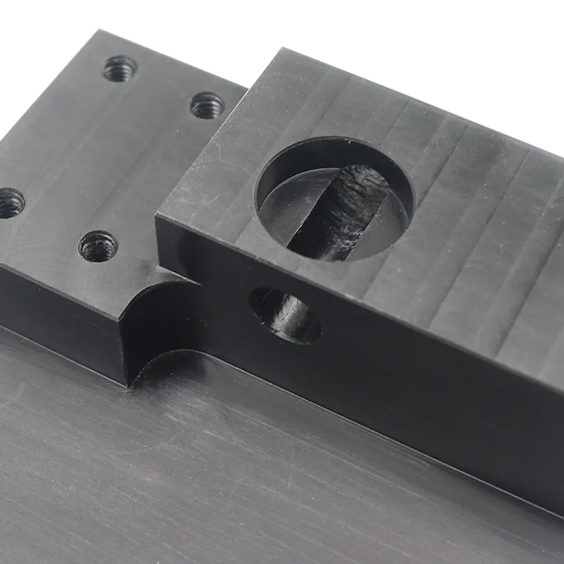 Cnc Machining Plastic None Wholesale - Ruixing 3