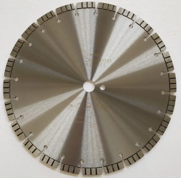 Concrete Blade for Circular Saw Johnsontools Manufacture 5