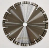 Johnson Tools Lame de scie diamantée soudée au laser 350 mm pour pierre de coupe normale, béton armé 3