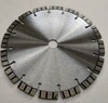 Johnson Tools Lame de scie diamantée soudée au laser 350 mm pour pierre de coupe normale, béton armé 4