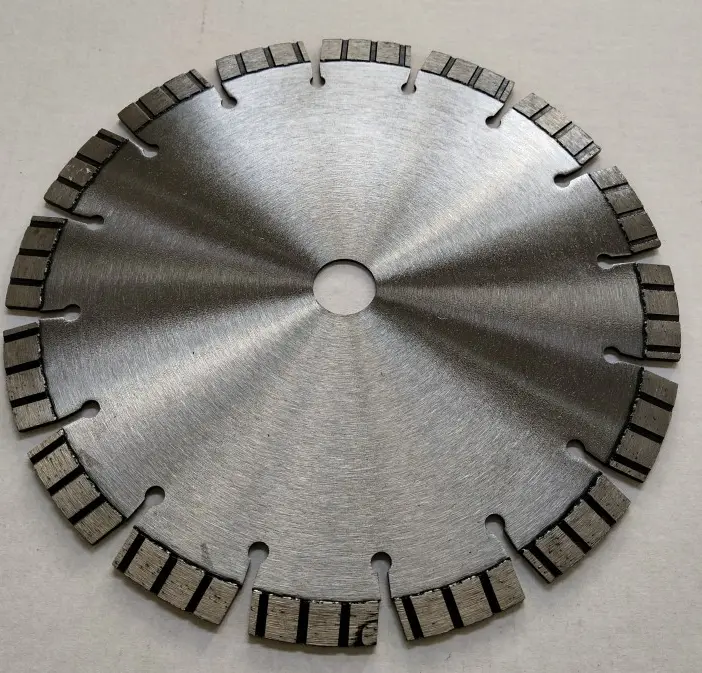 Concrete Blade for Circular Saw Johnsontools Manufacture 3